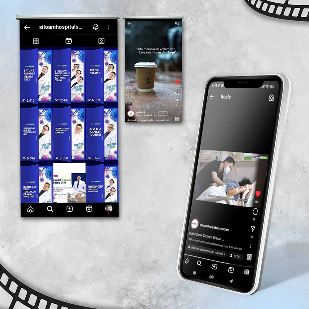 Social Media Content